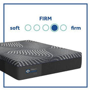 Sealy Posturepedic Plus Hybrid Brenham Firm Feel Mattress (Assorted Sizes)