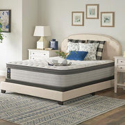 Sealy Posturepedic Spring Fulton 13" Euro Pillowtop Soft Feel Mattress