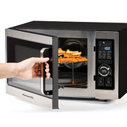 PowerXL Microwave Air Fryer