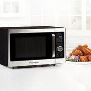 PowerXL Microwave Air Fryer