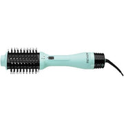 Revlon One-Step Volumizer Plus Hair Dryer and Hot Air Brush, Ice Blue