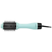 Revlon One-Step Volumizer Plus Hair Dryer and Hot Air Brush, Ice Blue