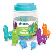 Snap- n -Learn Letter Llamas