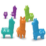 Snap- n -Learn Letter Llamas