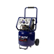 Stealth SAQ-11215 12 Gallon Quiet Air Compressor