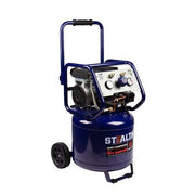 Stealth SAQ-11215 12 Gallon Quiet Air Compressor