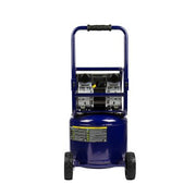 Stealth SAQ-11215 12 Gallon Quiet Air Compressor