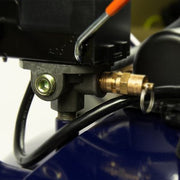 Stealth SAQ-11215 12 Gallon Quiet Air Compressor