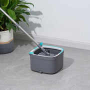 True & Tidy SPIN-800 TrueClean Mop and Bucket System