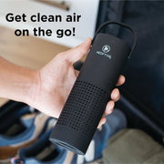 Medify MA-10 Portable Air Purifier | Black | 2 Pack | 2 Extra Filter