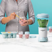 Nutribullet 18-piece Baby Food Prep System Blender