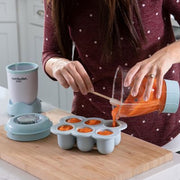 Nutribullet 18-piece Baby Food Prep System Blender