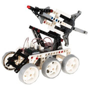 Remote-Control Machines: Space Explorers