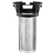 Chefman 1.8 Liter Electric Glass Kettle With Tea Infuser