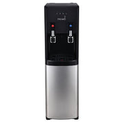 Primo Pro-Plus Bottom-Load Hot and Cold Water Dispenser, Black