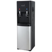Primo Pro-Plus Bottom-Load Hot and Cold Water Dispenser, Black