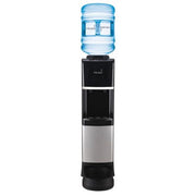 Primo Top Load Hot and Cold Water Dispenser + Pet Station