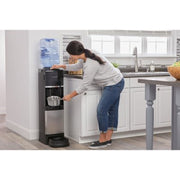 Primo Top Load Hot and Cold Water Dispenser + Pet Station