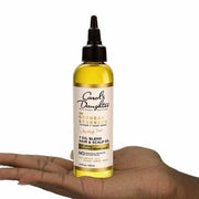 Carol's Daughter Goddess Strength 7 Oil Scalp and Hair Oil Duo Pack