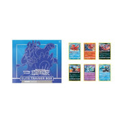 Pokémon Urshifu Rapid Strike Elite Trainer Box + 6 Bonus Cards