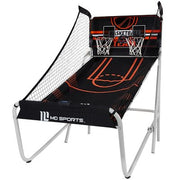 MD Sports Heavy Duty 2-Player Basketball Game