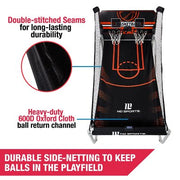 MD Sports Heavy Duty 2-Player Basketball Game