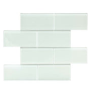 Select Surfaces Everest Glass Subway Wall Tiles