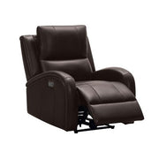 Serenity Power Recliner with Heat, Massage & Light, Assorted Colors