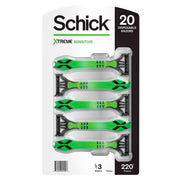 Schick Xtreme 3 Disposable Razors for Men (20 ct.)