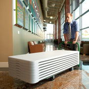 Lifetime 6' Commercial Grade Stacking Folding Table, Assorted Colors