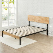 Zinus Night Therapy Olivia Metal Platform Bed Frame (Assorted Sizes)