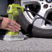Sun Joe 24V-AJC-AJV-LTE 24V Cordless High Volume Inflator & Portable Air Compressor Kit