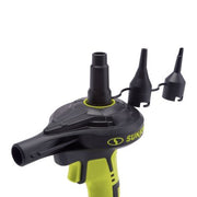 Sun Joe 24V-AJC-AJV-LTE 24V Cordless High Volume Inflator & Portable Air Compressor Kit