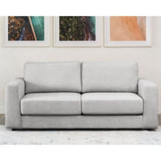 Elliot Stain-Resistant Fabric Sofa, Assorted Colors