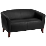 Flash Furniture Hercules Imperial Series Leather Love Seat (Various Colors)