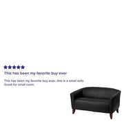 Flash Furniture Hercules Imperial Series Leather Love Seat (Various Colors)