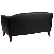 Flash Furniture Hercules Imperial Series Leather Love Seat (Various Colors)