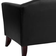 Flash Furniture Hercules Imperial Series Leather Love Seat (Various Colors)