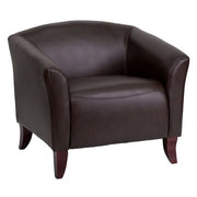 Flash Furniture Hercules Imperial Series Leather Chair (Various Colors)