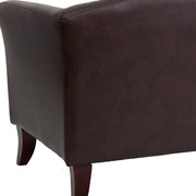 Flash Furniture Hercules Imperial Series Leather Chair (Various Colors)