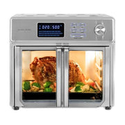 Kalorik 26-Quart Digital Maxx Stainless Steel Air Fryer Oven