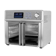 Kalorik 26-Quart Digital Maxx Stainless Steel Air Fryer Oven