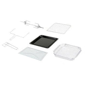 Kalorik 26-Quart Digital Maxx Stainless Steel Air Fryer Oven