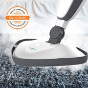 True & Tidy STM-500 Heavy-Duty Steam Mop
