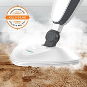 True & Tidy STM-500 Heavy-Duty Steam Mop