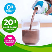 Orgain Plant Based Protein Shake, Chocolate (11 fl. oz. 12 pk.)