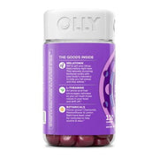 OLLY Restful Sleep Gummies, Blackberry (110 ct.)