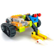 Circuit Cubes ROBOT Rumble! Bluetooth Remote Control Robot Kit