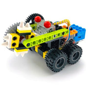 Circuit Cubes ROBOT Rumble! Bluetooth Remote Control Robot Kit