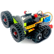 Circuit Cubes ROBOT Rumble! Bluetooth Remote Control Robot Kit